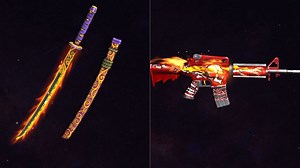 Free Fire rewards for today (26 October): Get free weapon skins and more