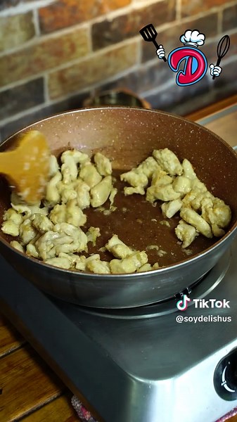 Receta fácil de guisado de pollo para impresionar