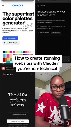 Creating Stunning Websites with AI: A Guide for Non-Techies