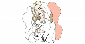 Girl designer - People Coloring pages for Adults for Free
