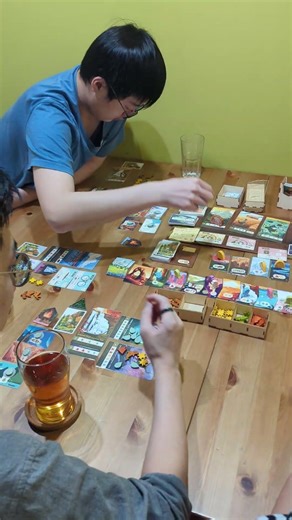 PARKS #boardgamelife #boardgames #國家公園 #自然之旅