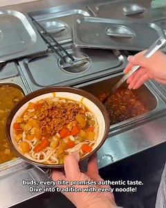 1.3M views · 1.2K reactions | The Art Of Handmade Noodles Step by step Guide #Noodlemaking #Authentictaste #Homemadenoodles | Fatafatnews | Facebook