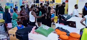 4.9K views · 38 reactions | KABOBO IS AN ACTUAL BULL.Y!!! WHY DID HE ASK MENSA WHO HIS MOTHER IS????? #BBNaija #fyp #portharcourtadvertlady #BBNaija10 #fyp #portharcourt #algorithm #portharcourtadvertlady | Cecilia Iniperitiari Dikibo | Facebook