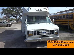 1989 Ford EconoLine 350 (Stock # 1874)