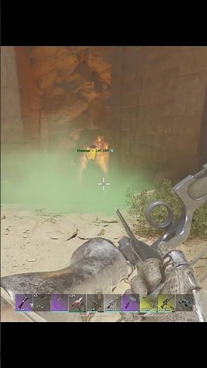 Not The Flamebob! - Ark: Survival Ascended