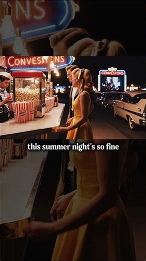 1958 Drive-In Movie Theater #50smusic