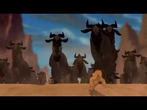 The Lion King - Stampede Hans Zimmer 2019