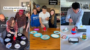 Mystery String Challenge | Know Your Meme