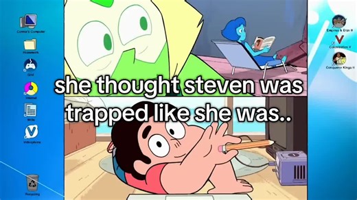 The Unthanked Hero: Lapis Lazuli in Steven Universe