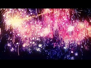 After Effects Tutorial: Firework Animation using Trapcode Particular