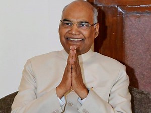 118K views · 72 shares | There is no place for poverty in 'New India': President | The Times of India | Facebook