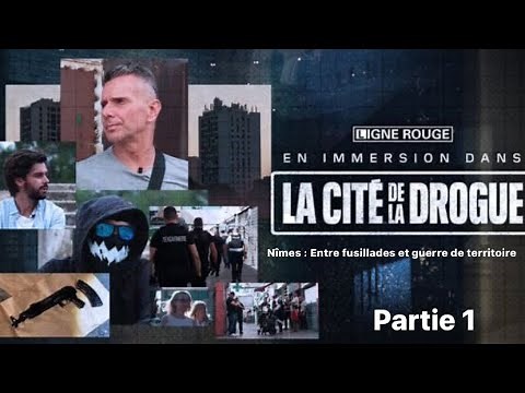 Reportage : Entre fusillades et guerre de territoire, Immersion dans la ZUP de Nîmes (1/2)