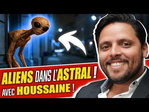 😱 CE QU'IL A VU EST CHOQUANT‼️👽 DES EXTRATERRESTRES DANS L’ASTRAL…