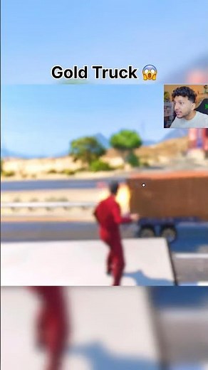 Gold Ka truck Kitna Majbut He 😱 | Gta Gaming Play | #gta #gta5 #dattraxgaming