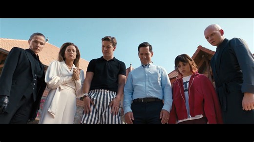 Death of a Unicorn Teaser Trailer (2025)