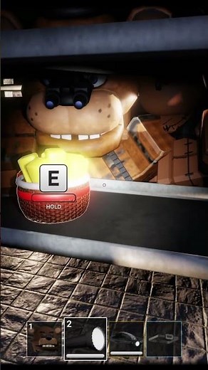 Exotic butters 🧈 #fnaf #fnafdoom