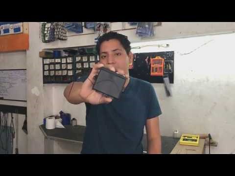 How To Connect Electric Locks With Alarm, Relays and Switch (Part 2) / JMK