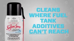 Does your vehicle have a direct injection engine? Here's how to use Sea Foam Spray to clean it! 🧐 More detail and more videos on the "Sea Foam Official" YouTube channel.... #SeaFoamWorks #pickuptruck #gdi #mehanic | Sea Foam Products