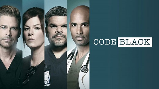 Watch Code Black Online: Free Streaming & Catch Up TV in Australia