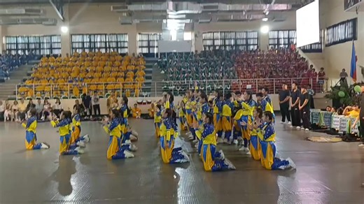 Day 2 JHS Cheer Dance Competition 2026 ST. PAUL'S WEEK 2026 | Loloi Camara Antipasado