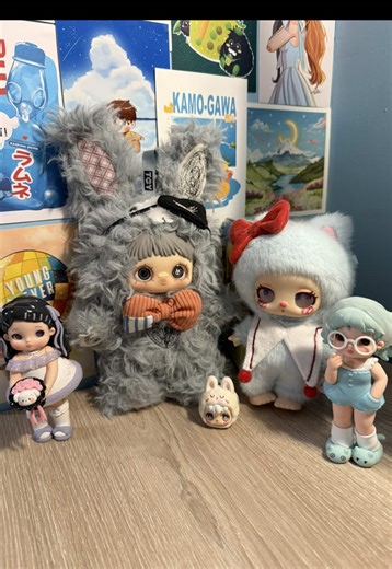 Watch me unbox my order from @Tbmysterybox and discover what was hiding inside of these mystery boxes.. !! 📦 (Spoilers: Ramy Pajama Party, Liila’s Lucky Cat v3, Maymei V2 Dark Forest, Liila Little Zoo Bean) Let me know which series is your favorite and which one is your favorite overall from today’s unboxing! 🥰🎀 #asmr #mysterybox #figures #unboxing #asmrunboxing #satisfyingasmr #unboxwithme #cute #Plush #collection #adorable #calm #openwithme #ramy #ramypajamaparty #liila #liilav3 #liilalucky