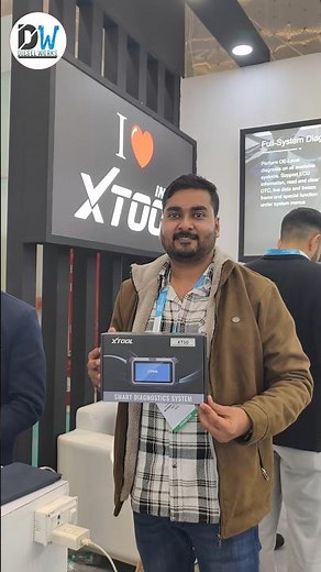 Xtool XT50 Launched 🚀 | New Smart Diagnostic Tool | Full Power in One Device! #dieselworks #xt50