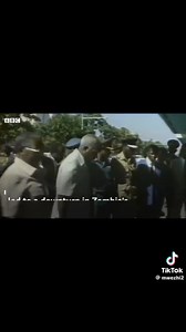 Times before independence. Did you witness Zambia's journey to independence? Share your memories and stories from that historic time! Let's celebrate our heritage together. #ZambiaIndependence #ZambiaAt60 #ZambiaTourismAgency #VisitZambia #Destination Zambia | Zambia Tourism