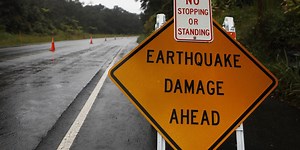 Nearly 75% of US could experience damaging earthquake, scientists say