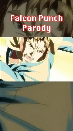 Falcon Punch Parody