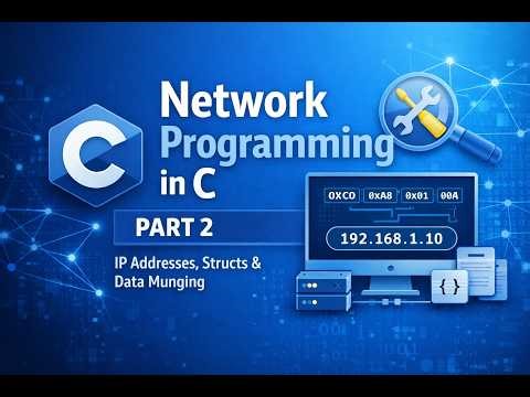 Network Programming in C - Part 2