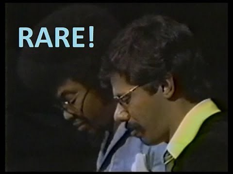 chick corea & return to forever / herbie hancock & the headhunters "soundstage chicago 1974"