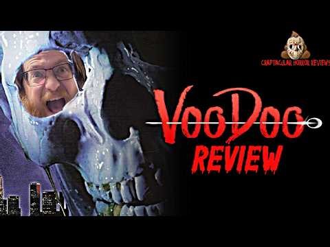 Voodoo (1995) | Craptacular Horror Movie Review
