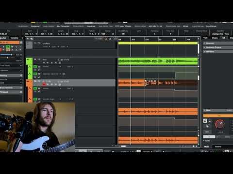 Blazon Stone - Simplifying a guitar detail (was supposed to be published December 10)