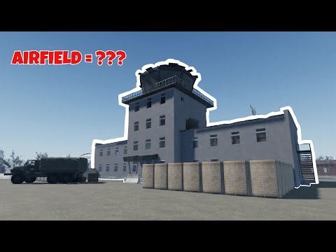 Which Monument has the Best Loot? Airfield? | Project Delta
