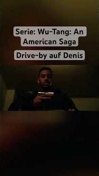 Serie: Wu-Tang: An American Saga Drive-by auf Dens #wutangclan #serie #filme #deutsch