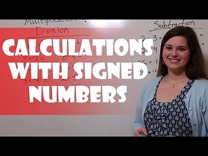 Adding and Subtracting Positive and Negative Numbers