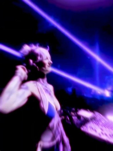DJ Nikolina Drops Exploration of Space (Schranz Rework) - Dark Alchemy 🔨