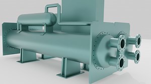 How To Repair and Extend the Service Life of a Chiller