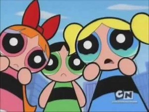 Bubbles crying Giant