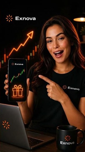 🎁 Cupom de desconto Exnova: como ativar o bônus de depósito