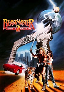 Beastmaster 2: Through the Portal of Time - streaming