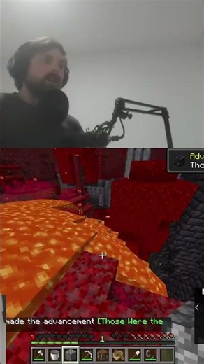 minecraft hoglin defends forsens advance successfully