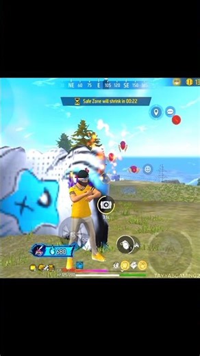 Title Ability Test in Br Ranked 😱