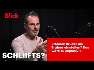 ZSC sports director Sven Leuenberger: "Hiring my brother as coach? That would be too explosive!"