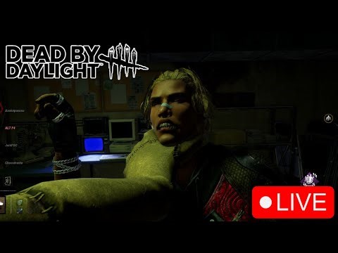 As Killer I Make Survivors Moan— I Mean Scream 😈🌙 | Dead by Daylight