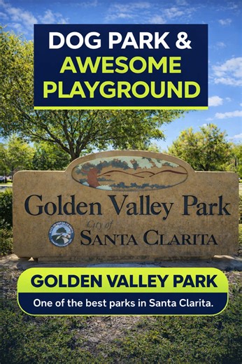 Discover Golden Valley Park in Santa Clarita