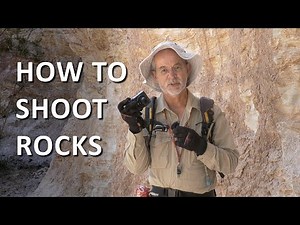 How to Photograph Rocks