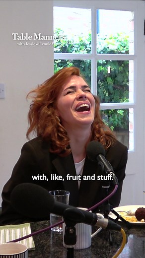 #TableManners ft. Billie Piper: Fun Recipes & Celebrity Conversations