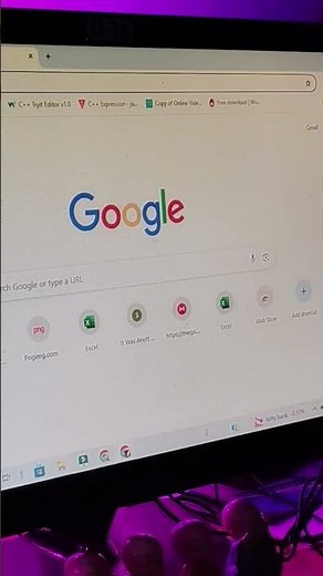 🔥🔥 Google Amazing Trick 😎 How to write your name on google homepage#ytshorts #shorts #google #pc