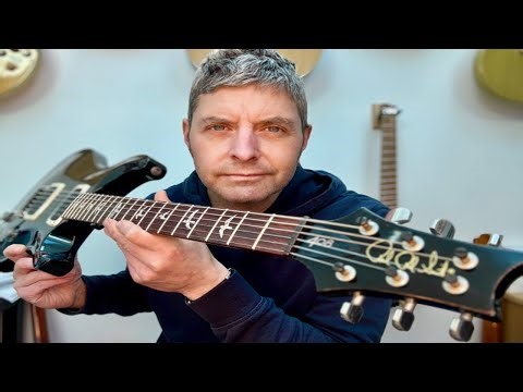 Unboxing the PRS 408 🔥 First Impressions of This Iconic PRS Guitar